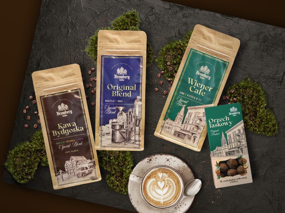 Bromberg Kaffee